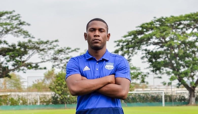 Quién es Brayan ‘Cuco’ Angulo, futbolista de Liga de Portoviejo que fue baleado este jueves 16 de octubre