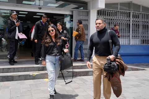 Caso Magnicidio FV: inasistencia del abogado de alias ‘Lobo Menor’ impide que se den las versiones de sentenciados como autores materiales del crimen de Fernando Villavicencio