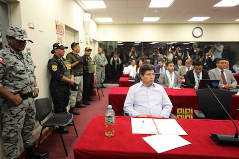 ‘Expresidente Castillo no es un perseguido político’: la respuesta de Perú a la presidenta de México