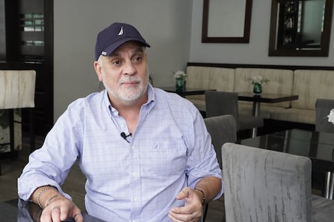 ‘No sé si la alineación en la final de 1998 la hizo el DT u Omar Quintana’: la duda del ‘Cuqui’ Juárez, goleador histórico de Emelec, sobre derrota 7-0 ante Liga de Quito