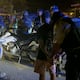 Allanamientos, controles y detenciones continuaron durante la tercera jornada del toque de queda