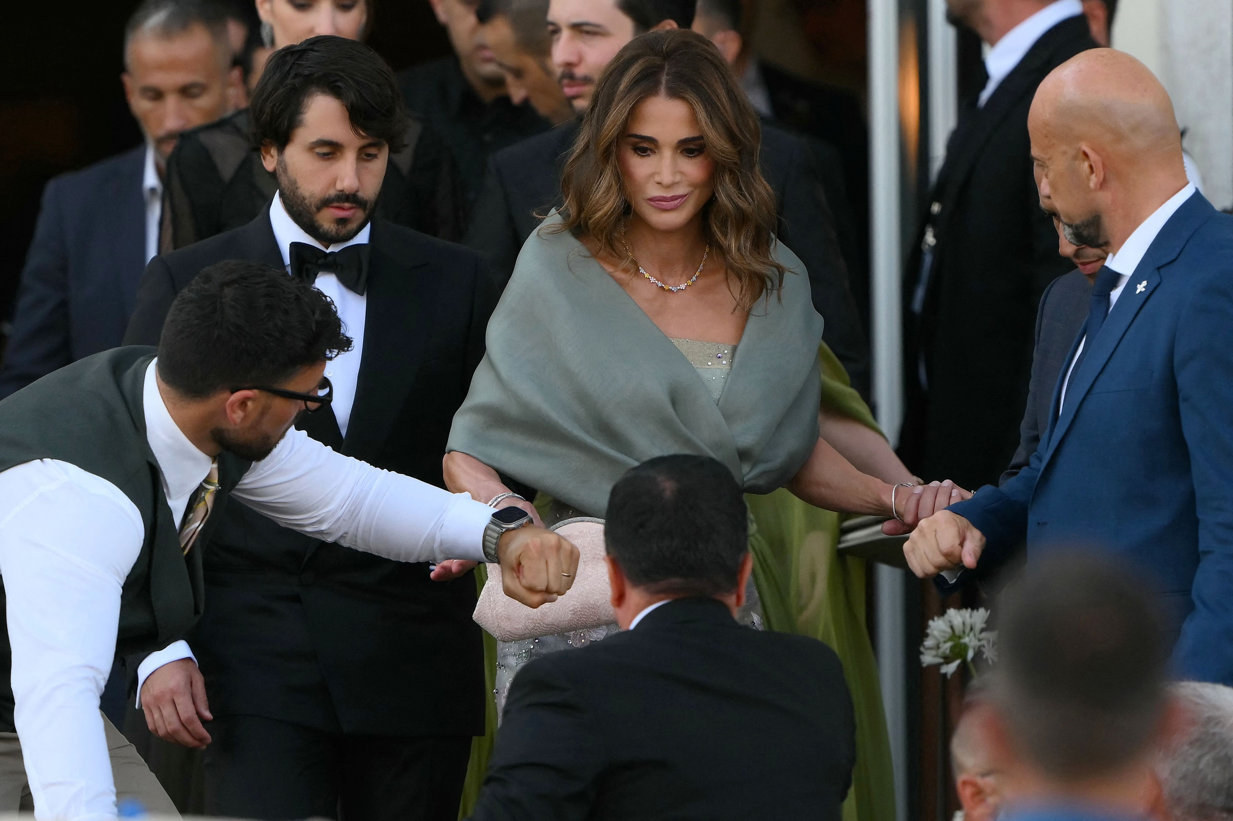 Hoy hace 17 años, Jay-Z y Beyoncé se casaron 💍 🫶, image size:5000x3331