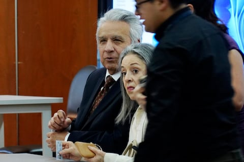 Caso Sinohydro: perito informático forense lleva dos días presentando informe sobre pagos hechos en medio de una ‘trama de sobornos’