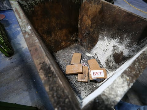 19 años de prisión para individuo por tráfico de drogas en Quito