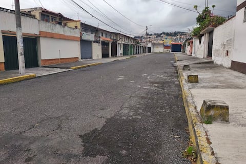 El Rosario ya no duerme tranquilo: ‘Salimos a comer con mi hijo y nos asaltaron’