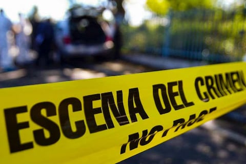 Triple asesinato en Colinas de la Florida: sicarios usaron vestimenta similar a la de la Policía