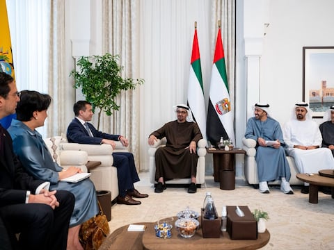 Arbitraje vuelve al análisis, ahora con el acuerdo con Emiratos Árabes que abre al Ecuador a capitales mundiales