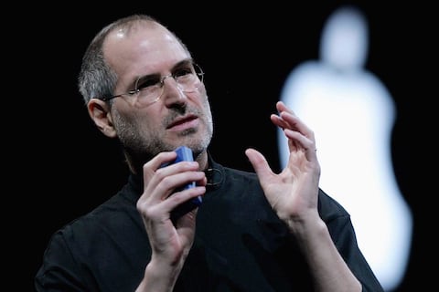 Frase del día de Steve Jobs: “Tu tiempo es limitado, así que no lo malgastes viviendo la vida de alguien más”