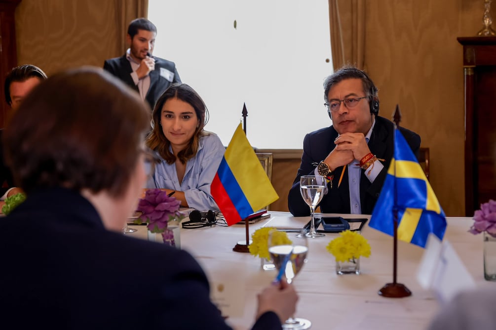 ‘Se han tomado decisiones que no comparto’: Laura Sarabia, canciller de Colombia, presentó su carta renuncia a Gustavo Petro