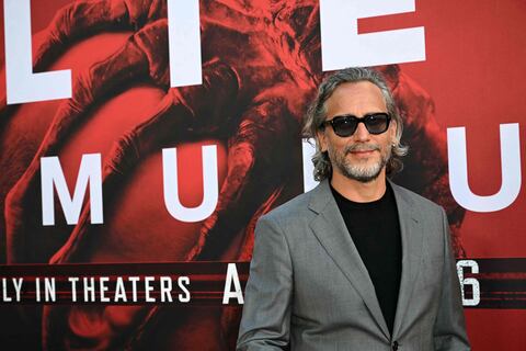 ‘Alien: Romulus’ es el título ‘más adulto, oscuro y tenebroso’ de la saga, según su director, Fede Álvarez