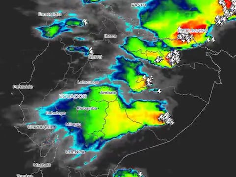 Pastaza: Inundaciones afectan dos viviendas en comunidad Kumay tras lluvias nocturnas