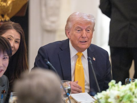 “¡Cobardes, y nosotros lo recordaremos!”: Donald Trump a los países de la OTAN