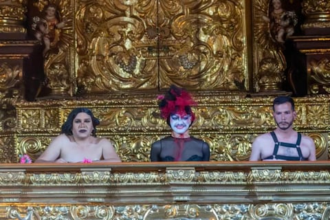 Pabel Muñoz pide disculpas tras polémica por obra teatral en capilla del Museo de la Ciudad