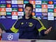Champions League: ‘Es un referente’, destaca Mikel Arteta, DT del Arsenal sobre Diego Simeone, su colega del Atlético de Madrid