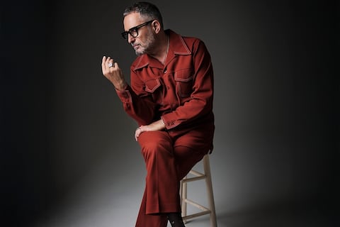 Jorge Drexler alista gira y promete cantar en Ecuador en el 2027