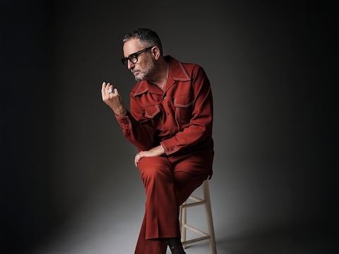 Jorge Drexler alista gira y promete cantar en Ecuador en el 2027