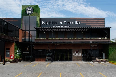Nación Parrilla cierra sus puertas y solo atiende hasta este 29 de abril
