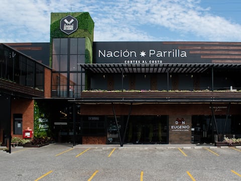 Nación Parrilla cierra sus puertas y solo atiende hasta este 29 de abril