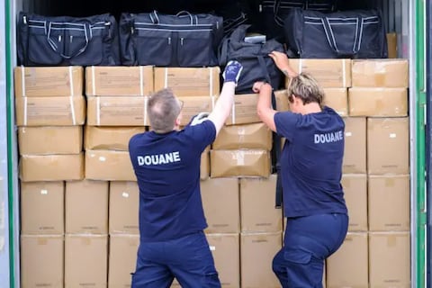 Cómo los tentáculos del narcotráfico se están infiltrando en Bélgica, un país en el corazón de la Unión Europea