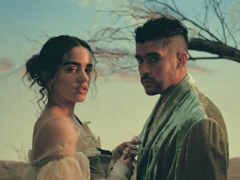 Bad Bunny y Rosalía competirán por el premio Artista Internacional del Año en los Brit Awards 2026