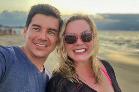 Úrsula Strenge revela que ya no está con Isaac Delgado, tras 4 años de relación