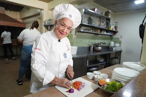 Victoria González continúa empujando al restaurante Niño Lucho, que trasciende entre clientela de cuatro generaciones: ‘Mientras tenga mi mente lúcida, lo voy a seguir haciendo’