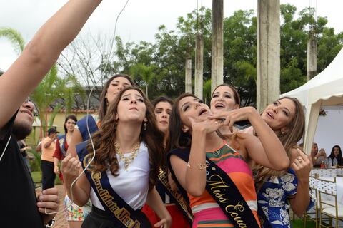 Connie Jiménez: Ningún reinado se gana en redes sociales