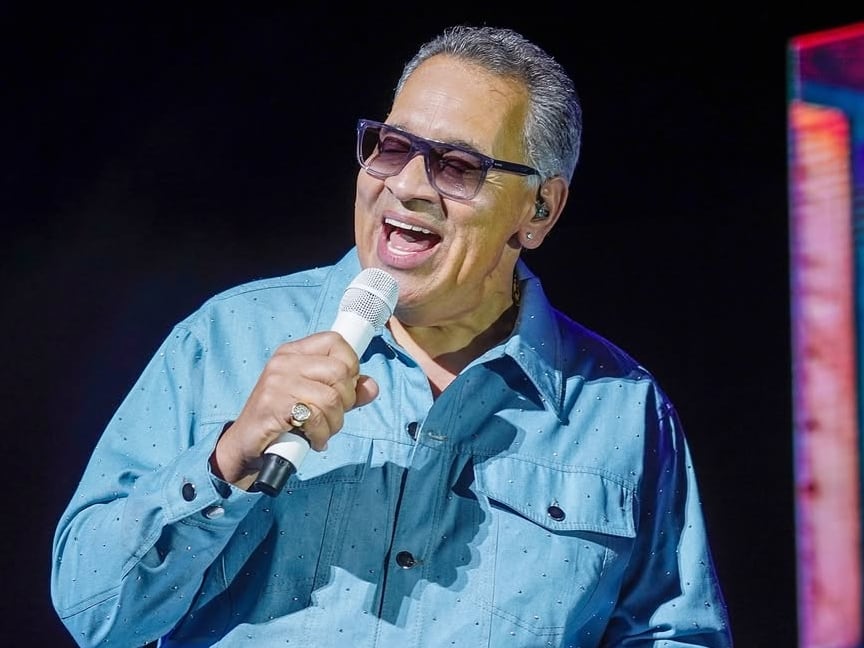 Concierto de despedida de Tito Nieves llega esta noche al Centro de Convenciones de Guayaquil