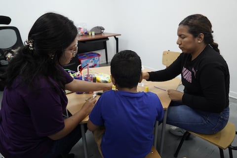 Guayaquil apunta a tener 20 nuevos espacios de atención inclusiva y $ 1,5 millones extra de presupuesto en 2026