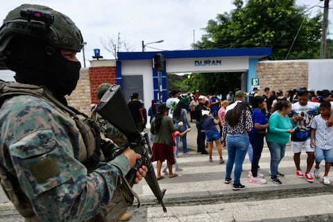 Ecuador suma 16.000 asesinatos en dos años de conflicto armado interno: ¿falló la estrategia para contener muertes violentas?