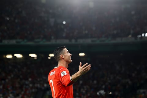 Cristiano Ronaldo se convierte en el máximo goleador en la historia de las eliminatorias mundialistas