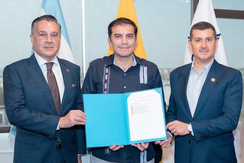 Cámara de Comercio de Guayaquil entregó nueve propuestas laborales al Ministerio del Trabajo