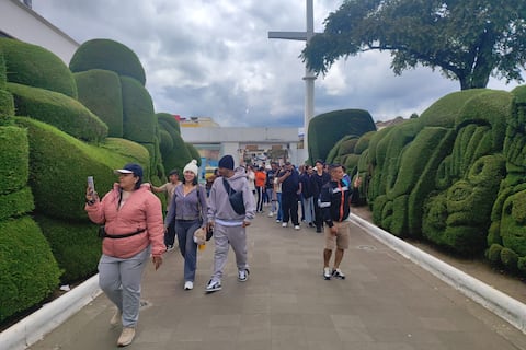 Cementerio de Tulcán con cobro de entrada para extranjeros y nacionales de otras provincias: $ 300.000 se proyecta recaudar por año