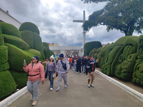 Cementerio de Tulcán con cobro de entrada para extranjeros y nacionales de otras provincias: $ 300.000 se proyecta recaudar por año