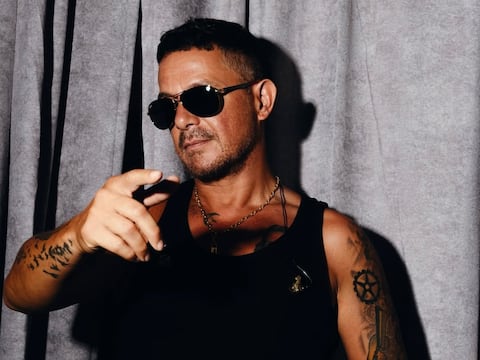 Alejandro Sanz se despide del año con promesa de “más” en 2026