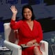 Keiko Fujimori apela al recuerdo del gobierno de su padre en debate presidencial de Perú