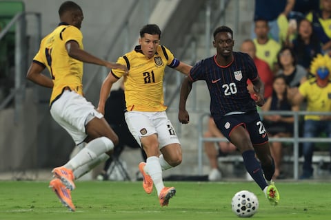 ‘Alan Franco es uno de los jugadores más importantes y que menos valoramos’, el elogio de Hernán Galíndez a su compañero de la Tricolor