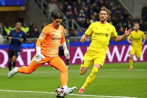 ¡Sorpresa en Champions League!: Bodo/Glimt elimina al Inter de Milán y se mete en octavos de final