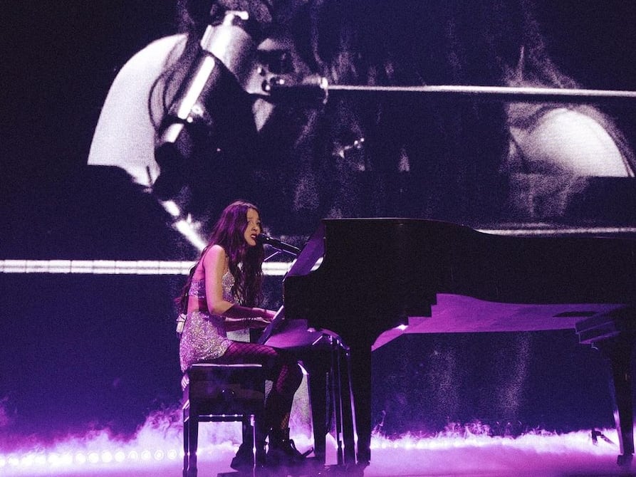 Olivia Rodrigo llega a Netflix con su concierto ‘Guts World Tour’: esta es la fecha de estreno