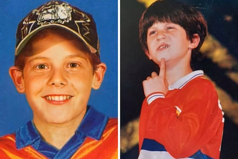 Comic Con Ecuador trae a Colo (Diego Vicos) y Gamuza (Brian Caruso), de ‘Los Cebollitas’, por su décimo aniversario