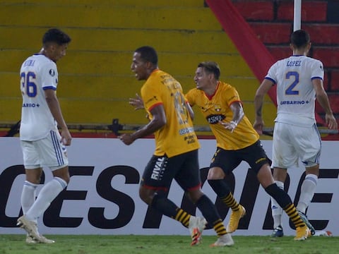 Barcelona SC enfrentará a Boca Juniors en la Copa Libertadores después de cinco años