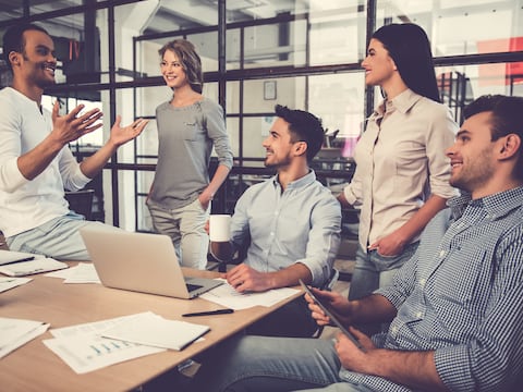 La nueva ley de formación dual