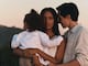 Jasmine Tookes y Juan David Borrero protagonizan la nueva campaña de Calvin Klein por el día de las madres