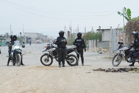 Durán recibirá refuerzos en su contingente policial para operativos durante consulta popular