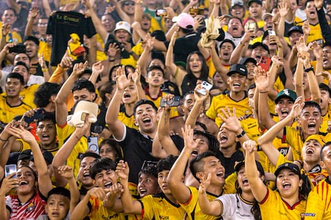 A qué hora juega Barcelona SC vs. Universidad Católica en el estadio Monumental