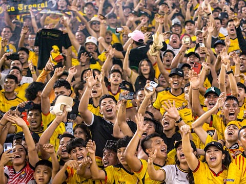 A qué hora juega Barcelona SC vs. Universidad Católica en el estadio Monumental