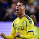 Cristiano Ronaldo anotó un doblete en la victoria del Al-Nassr