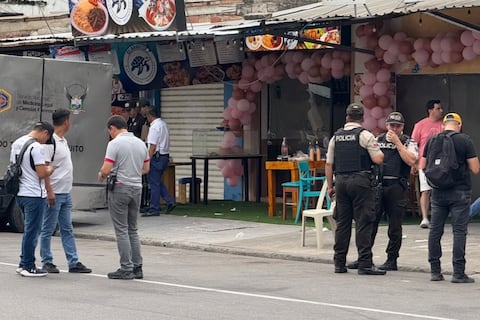 Triple crimen en marisquería de Machala: dos víctimas colaterales murieron durante ataque dirigido