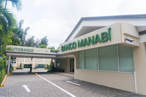 Con nueva matriz en Guayaquil, Banco Manabí pasa de un enfoque provincial a nacional