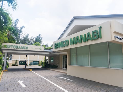 Con nueva matriz en Guayaquil, Banco Manabí pasa de un enfoque provincial a nacional